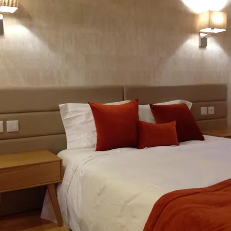 Casa Sao Miguel Arcanjo Ferienhaus