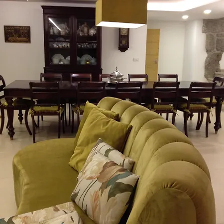 Casa Sao Miguel Arcanjo *