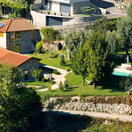 Сasa de vacaciones Casa Sao Miguel Arcanjo Caniçada