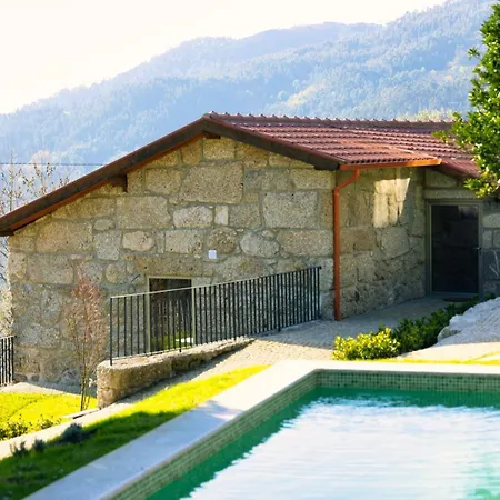 Casa Sao Miguel Arcanjo * Caniçada