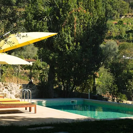 Casa Sao Miguel Arcanjo Ferienhaus Caniçada