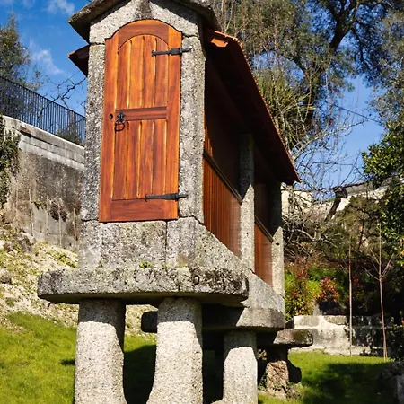 Casa Sao Miguel Arcanjo * Caniçada