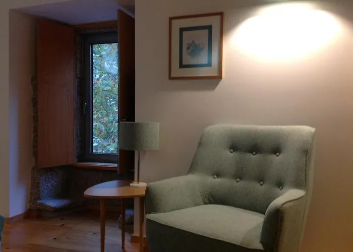 Casa Sao Miguel Arcanjo * Caniçada