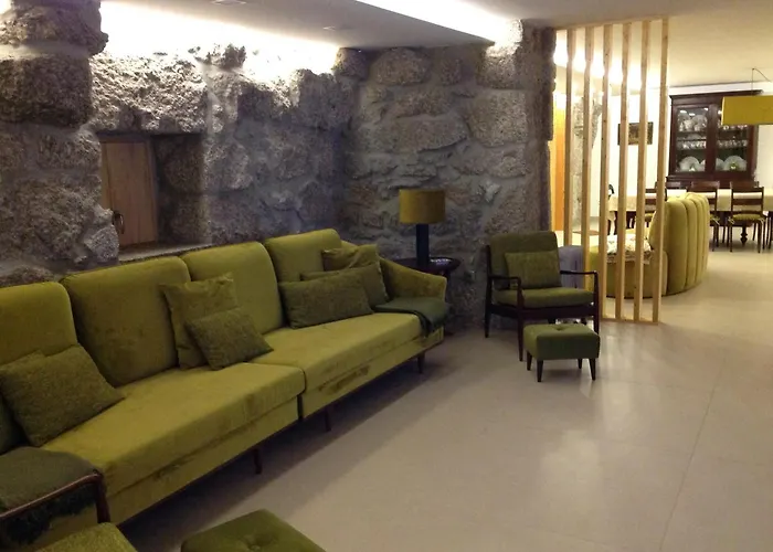 펜션 Casa Sao Miguel Arcanjo