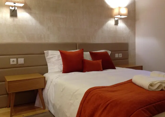 Casa Sao Miguel Arcanjo 펜션 *