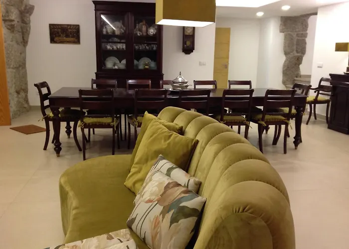 Casa Sao Miguel Arcanjo *