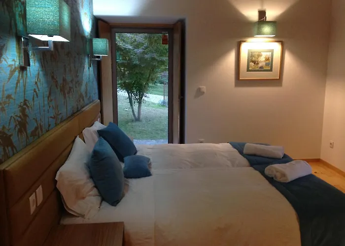 Casa Sao Miguel Arcanjo Caniçada