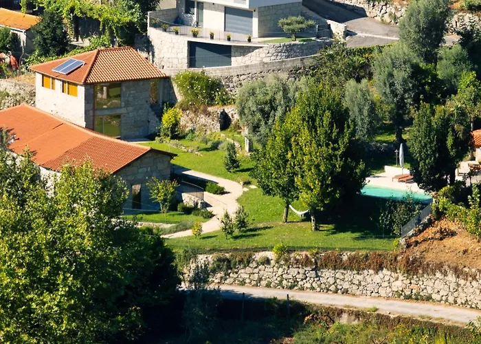 Tatil Evi Casa Sao Miguel Arcanjo Caniçada