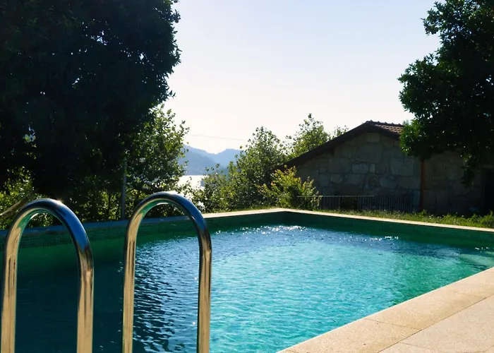 Tatil Evi Casa Sao Miguel Arcanjo Caniçada