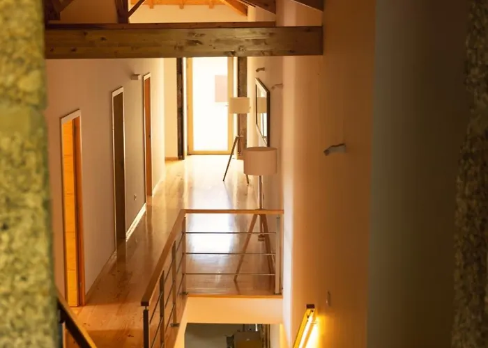 Casa Sao Miguel Arcanjo *