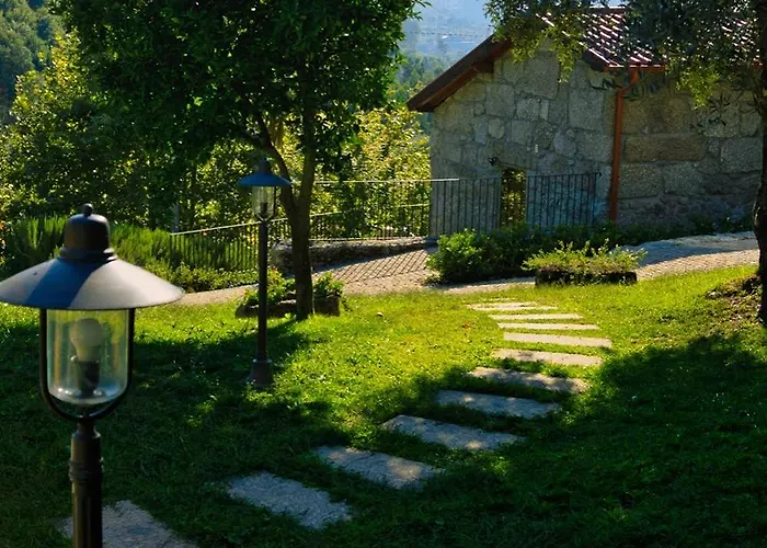 Tatil Evi Casa Sao Miguel Arcanjo Caniçada