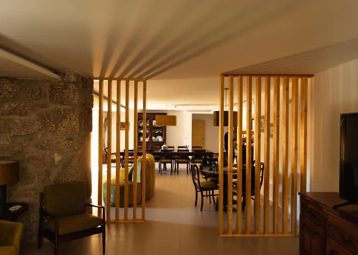 Casa Sao Miguel Arcanjo Tatil Evi