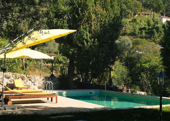 Casa Sao Miguel Arcanjo Tatil Evi Caniçada