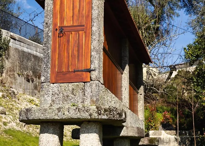 Casa Sao Miguel Arcanjo * Caniçada